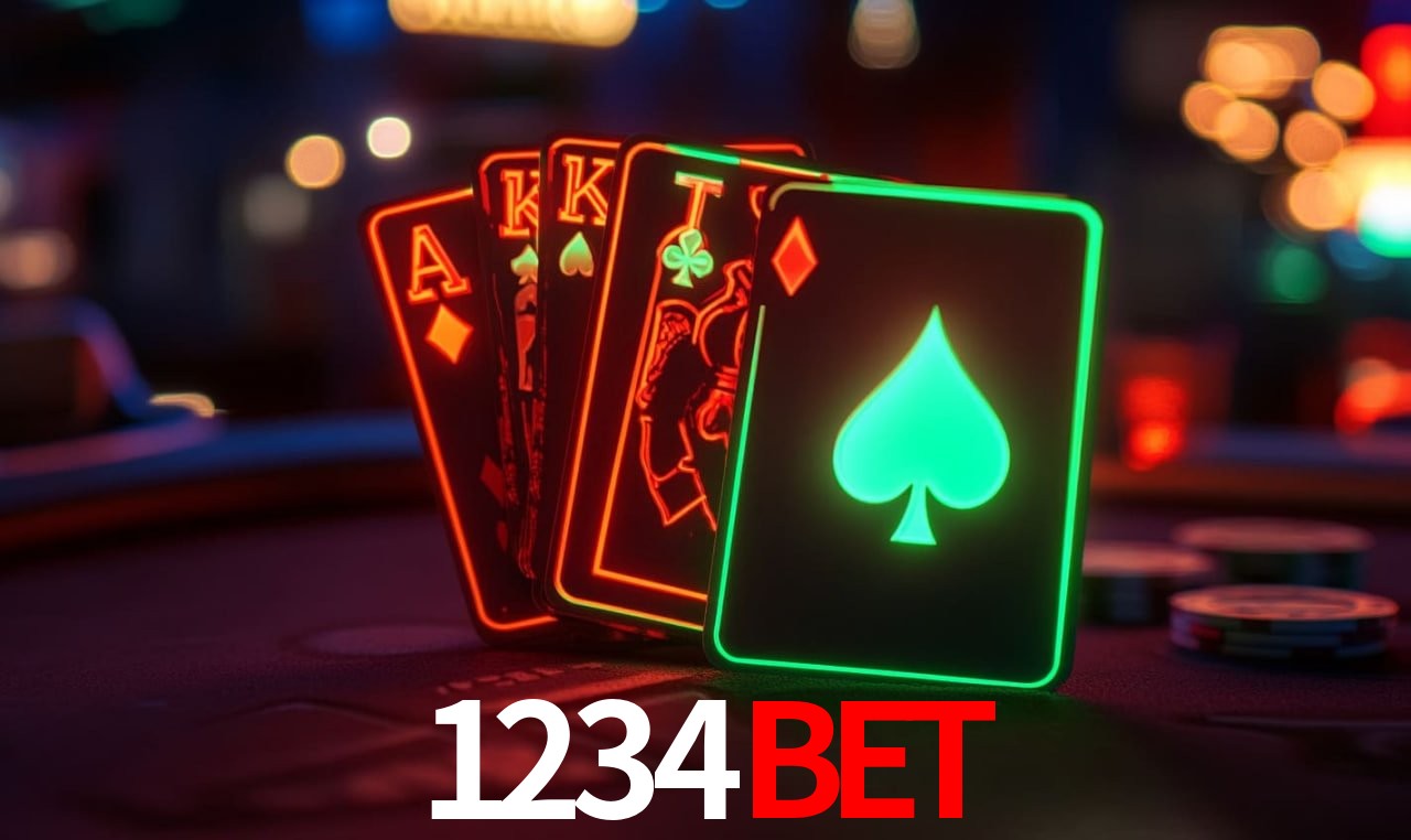 Jackpots e promoções na 1234BET