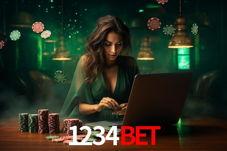 Escolher plataforma para baixar 1234BET