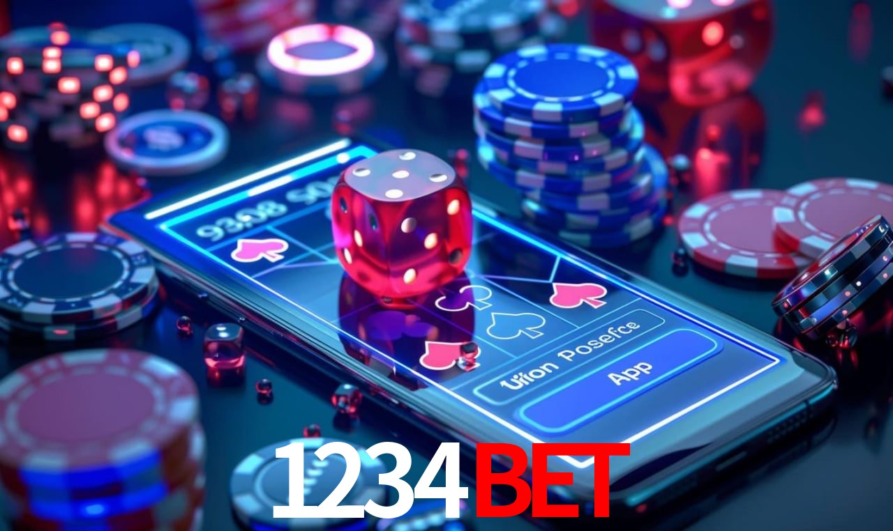 Canal oficial no Telegram da 1234BET